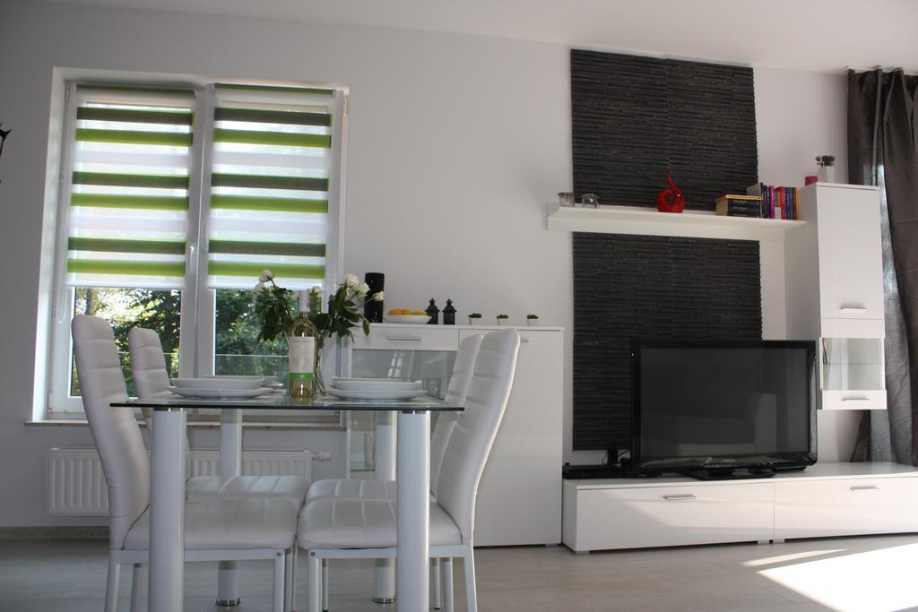 U-Stay Bond Apartament Kolobrzeg Dış mekan fotoğraf