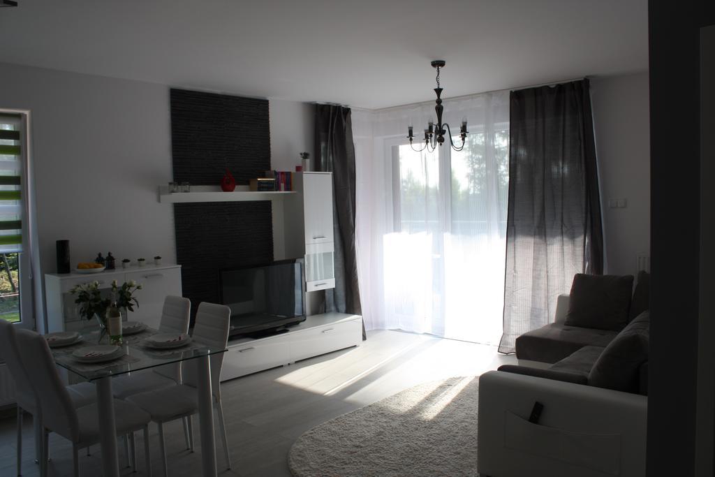 U-Stay Bond Apartament Kolobrzeg Dış mekan fotoğraf