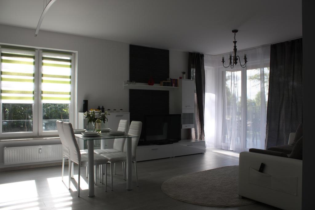 U-Stay Bond Apartament Kolobrzeg Dış mekan fotoğraf