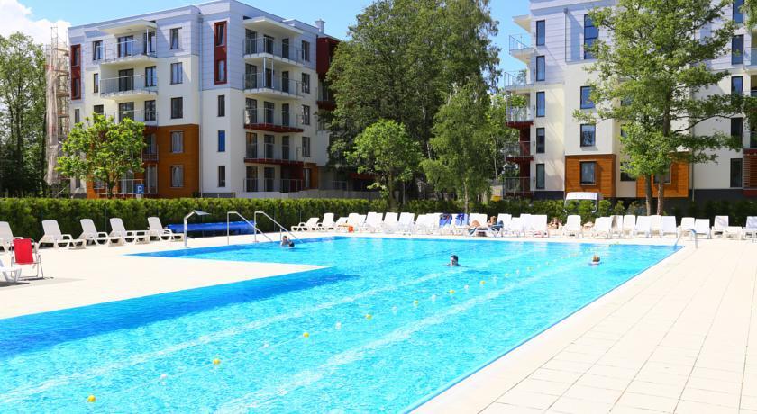 U-Stay Bond Apartament Kolobrzeg Dış mekan fotoğraf