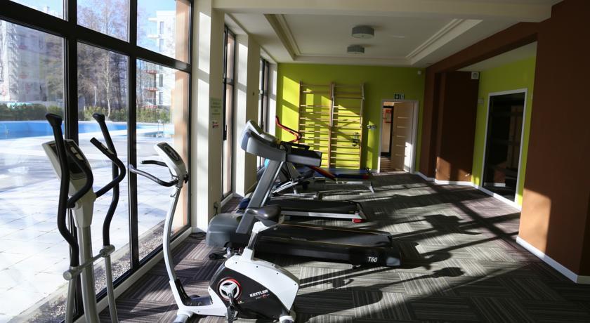 U-Stay Bond Apartament Kolobrzeg Dış mekan fotoğraf